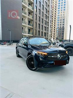 مرسيدس بنز GLC-Class كوبيه